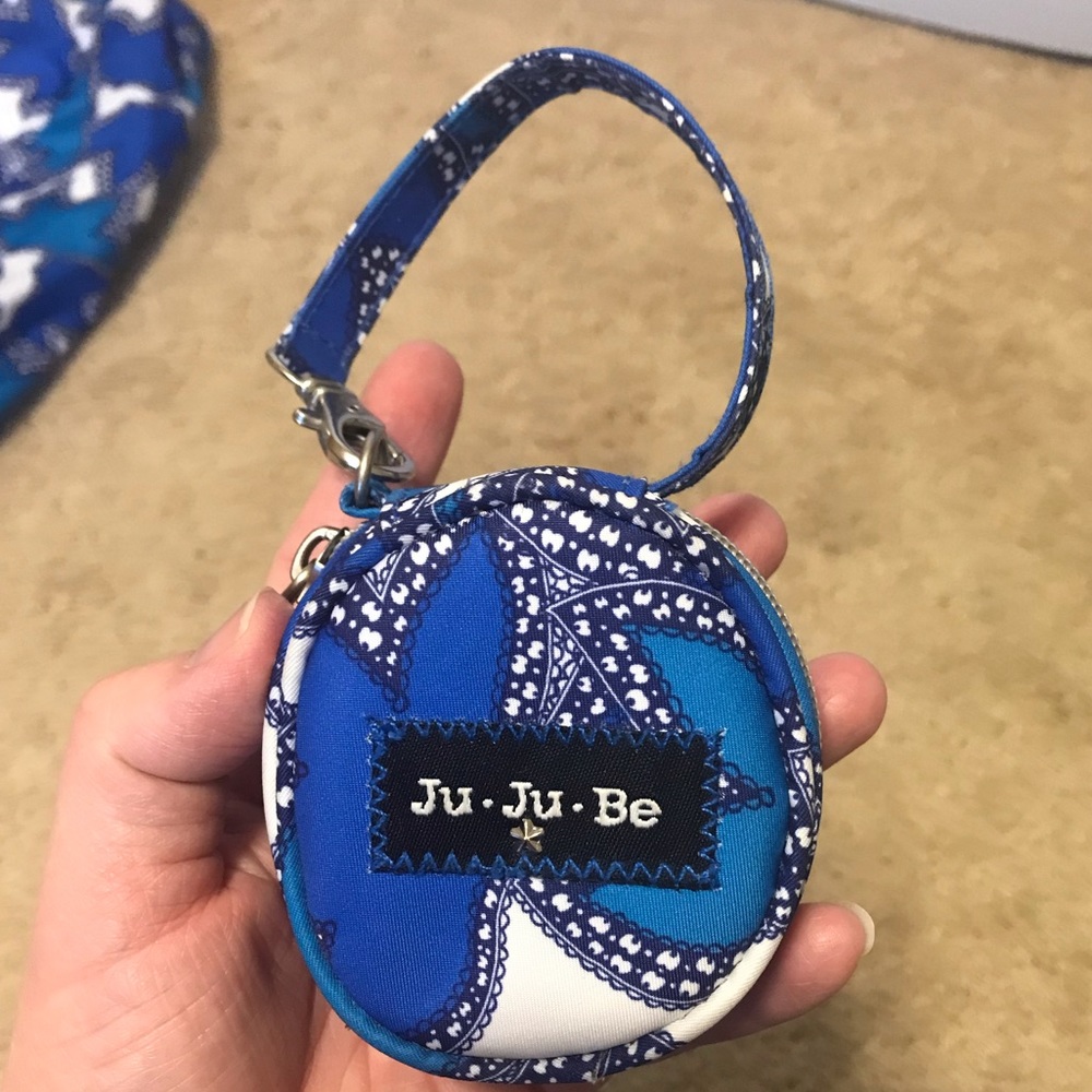 Ju-Ju-Be Sapphire Lace: PICS ONLY, NOT FOR SALE